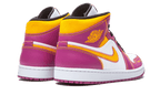 Air Jordan - Air Jordan 1 Mid Dia De Los Muertos - Blanc