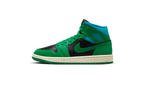 Air Jordan - Air Jordan 1 Mid Lucky Green Aquatone - Vert