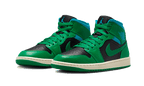Air Jordan - Air Jordan 1 Mid Lucky Green Aquatone - Vert