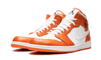 Air Jordan - Air Jordan 1 Mid Metallic Orange - Orange