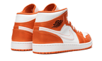 Air Jordan - Air Jordan 1 Mid Metallic Orange - Orange
