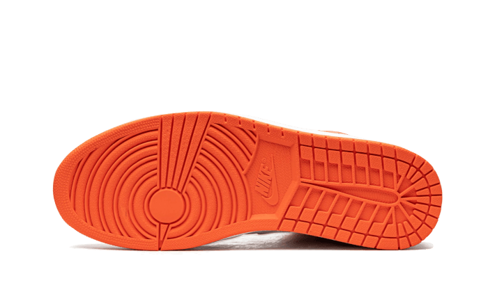 Air Jordan - Air Jordan 1 Mid Metallic Orange - Orange