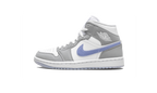 Air Jordan - Air Jordan 1 Mid Wolf Grey - Gris