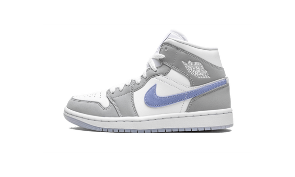 Air Jordan - Air Jordan 1 Mid Wolf Grey - Gris