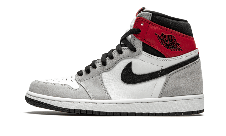 Air Jordan - Air Jordan 1 Retro High Light Smoke Grey - Gris