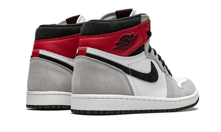Air Jordan - Air Jordan 1 Retro High Light Smoke Grey - Gris