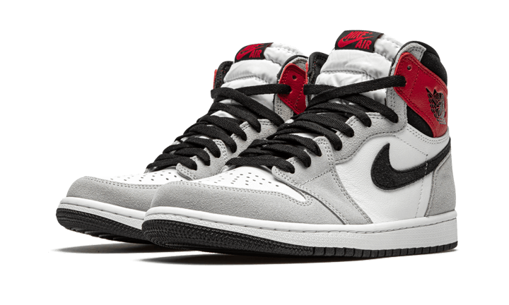 Air Jordan - Air Jordan 1 Retro High Light Smoke Grey - Gris
