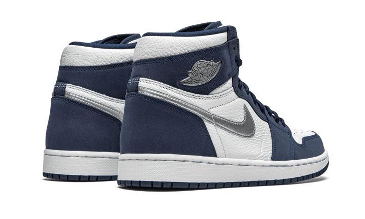 Air Jordan - Air Jordan 1 Retro High Midnight Navy (2020) - Bleu