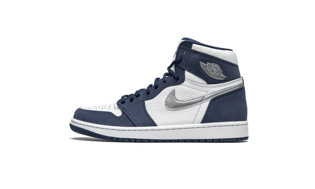 Air Jordan - Air Jordan 1 Retro High Midnight Navy (2020) - Bleu