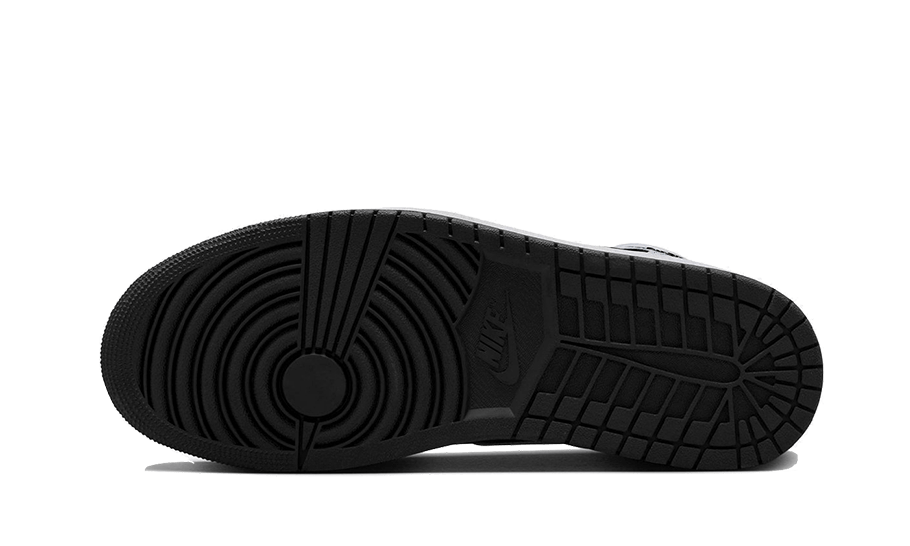 Air Jordan - Air Jordan 1 Retro High Og Black White - Noir