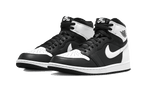 Air Jordan - Air Jordan 1 Retro High Og Black White - Noir