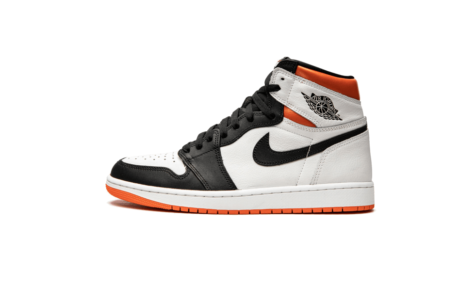Air Jordan - Air Jordan 1 Retro High Og Electro Orange - Multicolor