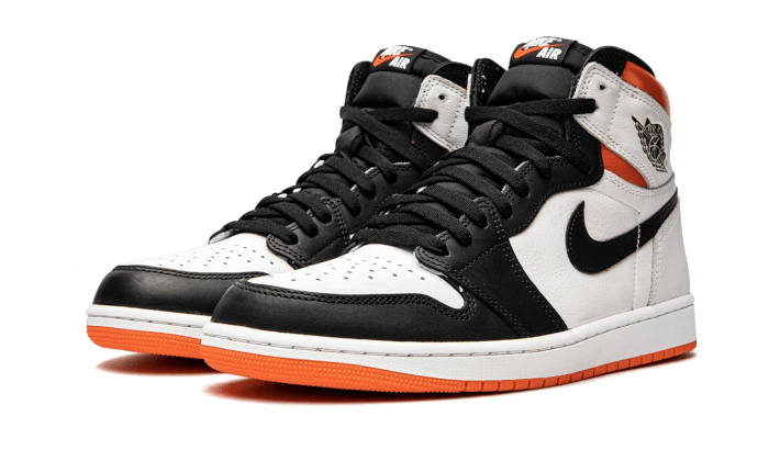 Air Jordan - Air Jordan 1 Retro High Og Electro Orange - Multicolor