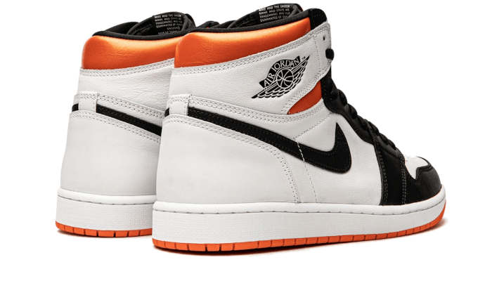 Air Jordan - Air Jordan 1 Retro High Og Electro Orange - Multicolor