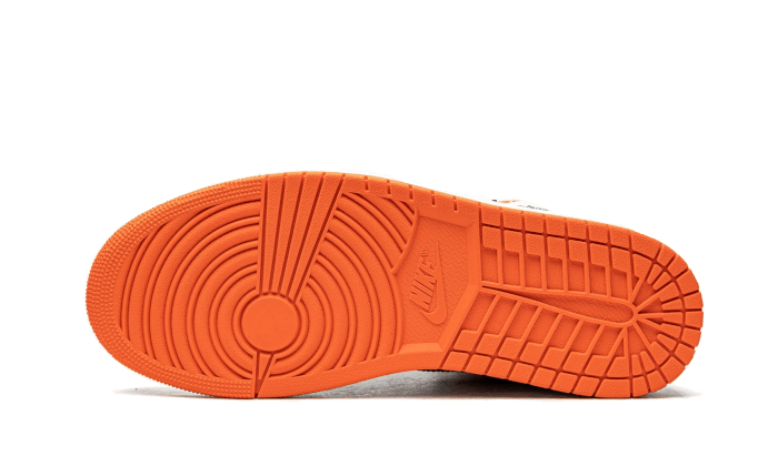 Air Jordan - Air Jordan 1 Retro High Og Electro Orange - Multicolor