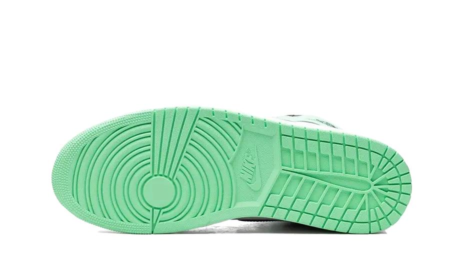 Air Jordan - Air Jordan 1 Retro High Og Green Glow - Vert