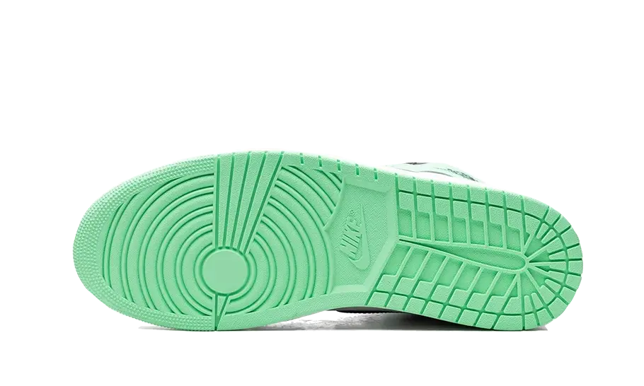 Air Jordan - Air Jordan 1 Retro High Og Green Glow - Vert