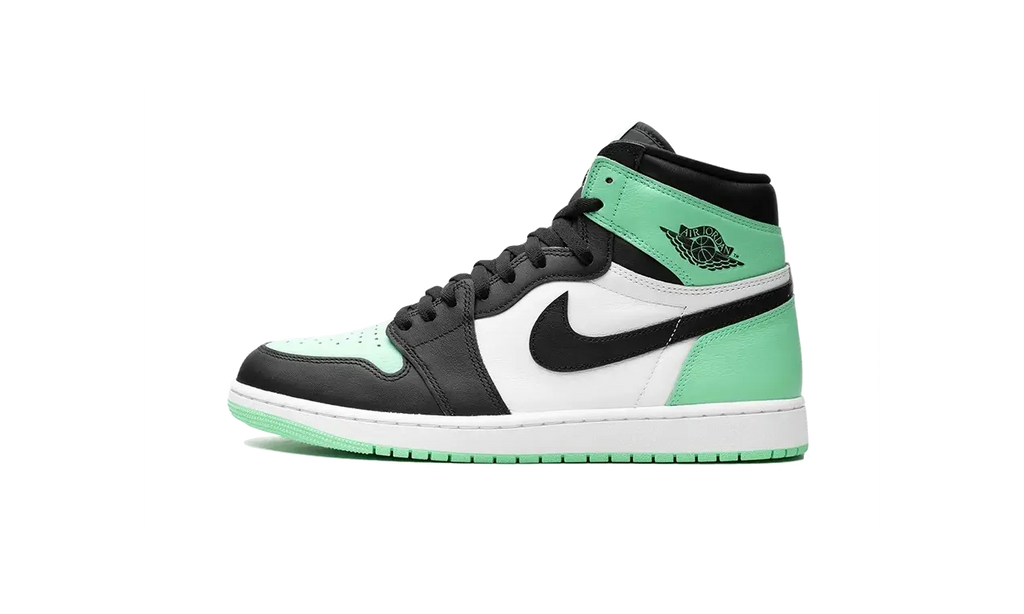 Air Jordan - Air Jordan 1 Retro High Og Green Glow - Vert