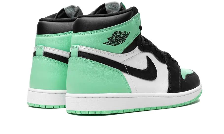 Air Jordan - Air Jordan 1 Retro High Og Green Glow - Vert