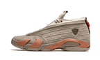 Air Jordan - Air Jordan 14 Retro Low Clot Terra Blush - Beige