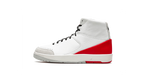 Air Jordan - Air Jordan 2 Se Nina Chanel Gym Red - Blanc