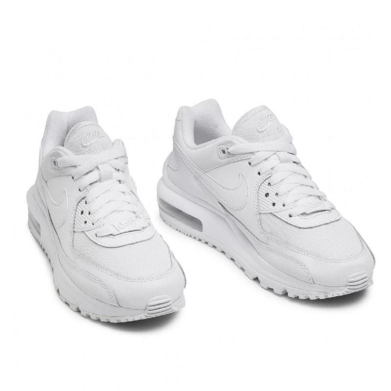 Zapatillas Air Max Wright Gs - Blanco