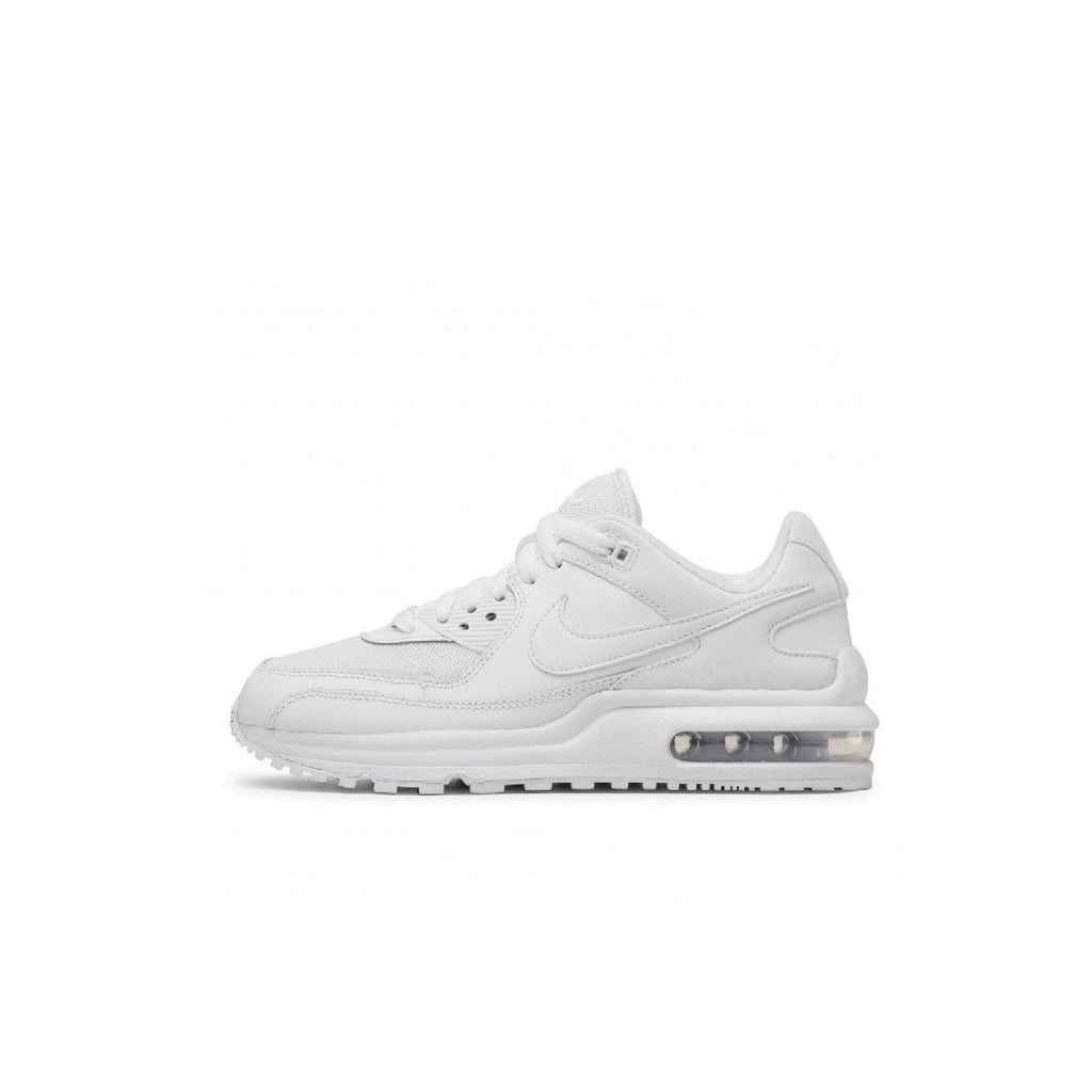 Zapatillas Air Max Wright Gs - Blanco