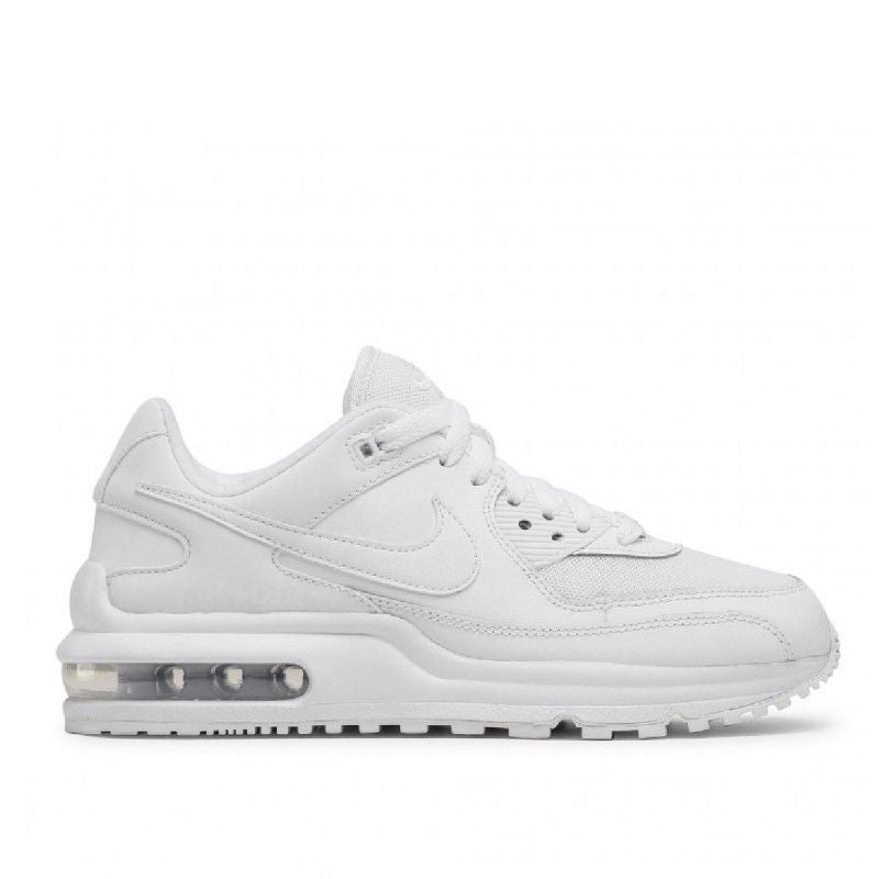 Zapatillas Air Max Wright Gs - Blanco