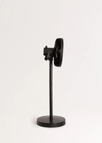 Air Stand Foldable - 50W Foldable Pedestal Fan - Black