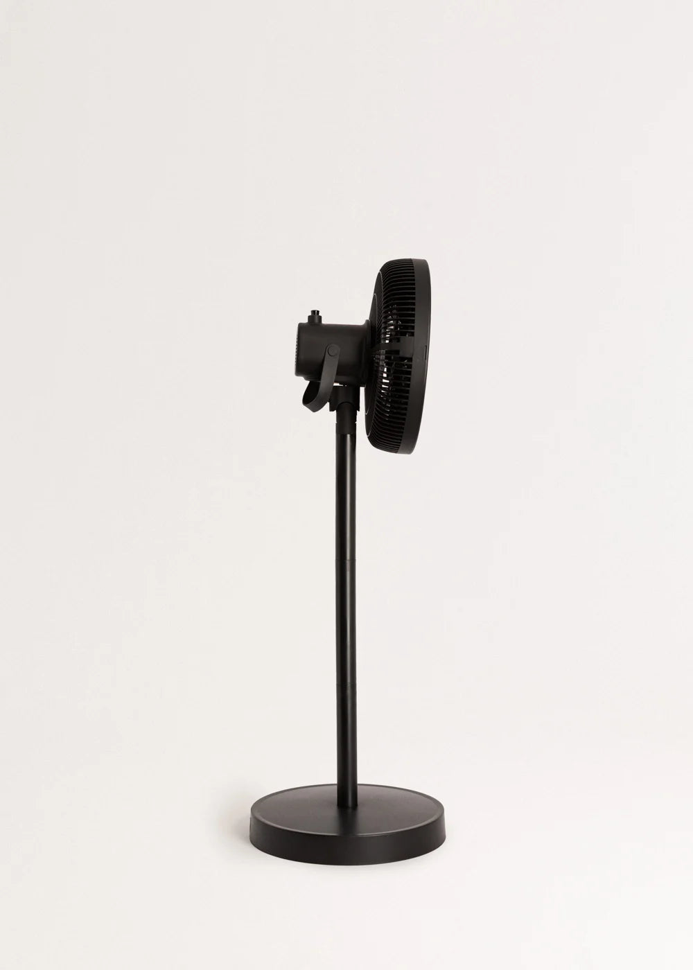 Air Stand Foldable - 50W Foldable Pedestal Fan - Black