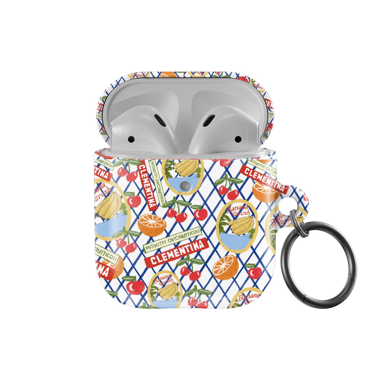 Apple AirPods 1/2 Banana Crush Case
