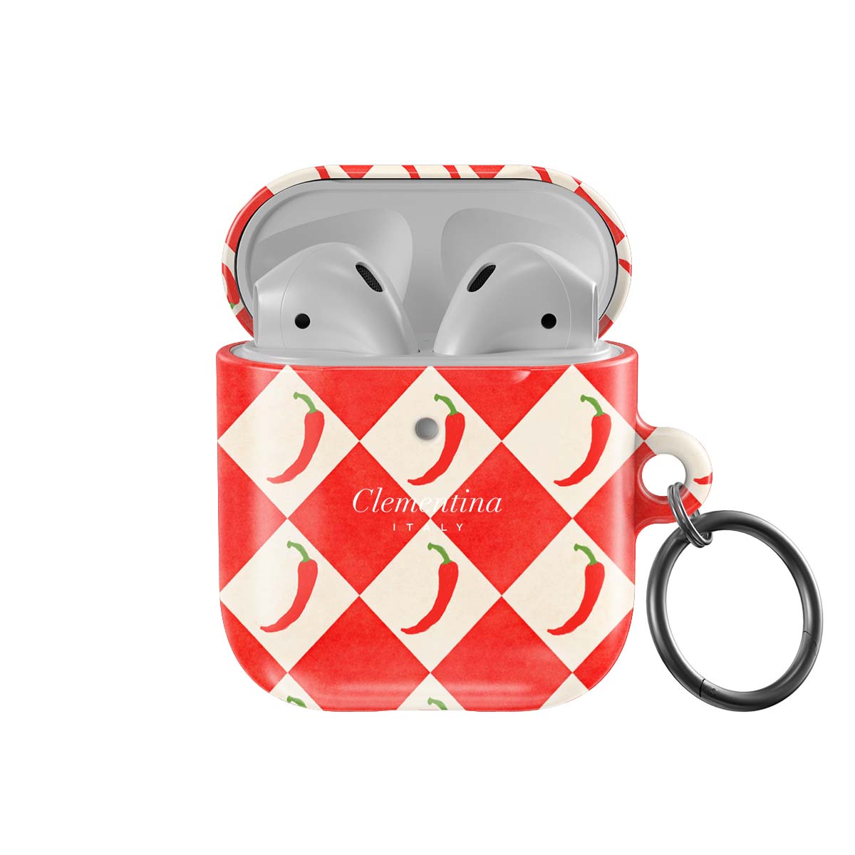 Pepperoni Apple AirPods 1/2