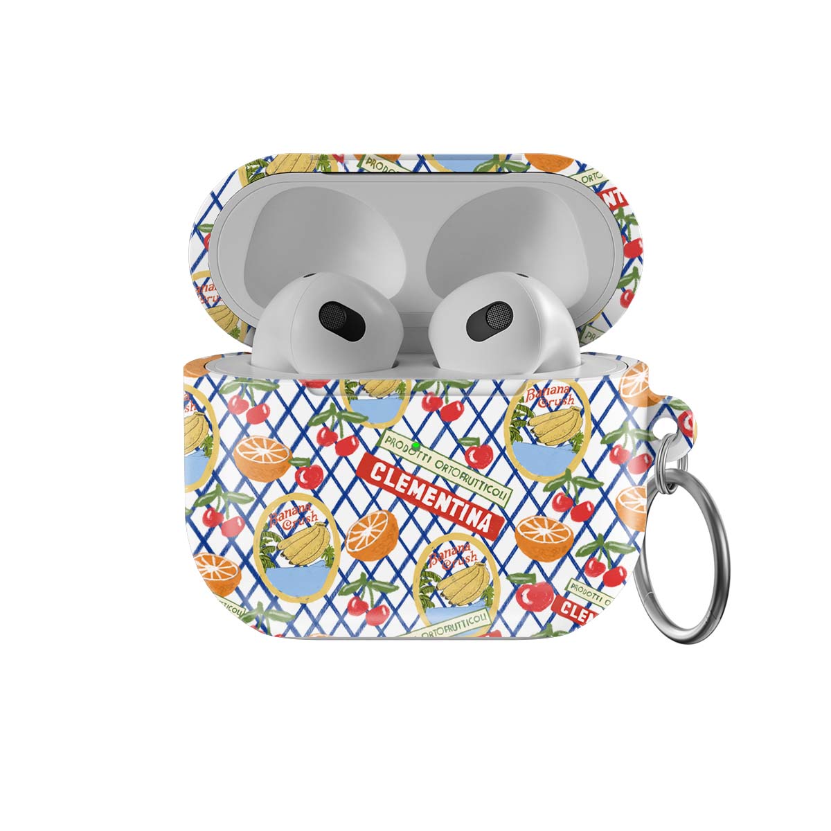 Cover Banana Écrasée Per Apple AirPods 4