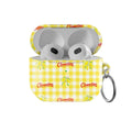 Clementina Lemons Apple AirPods 3 Case