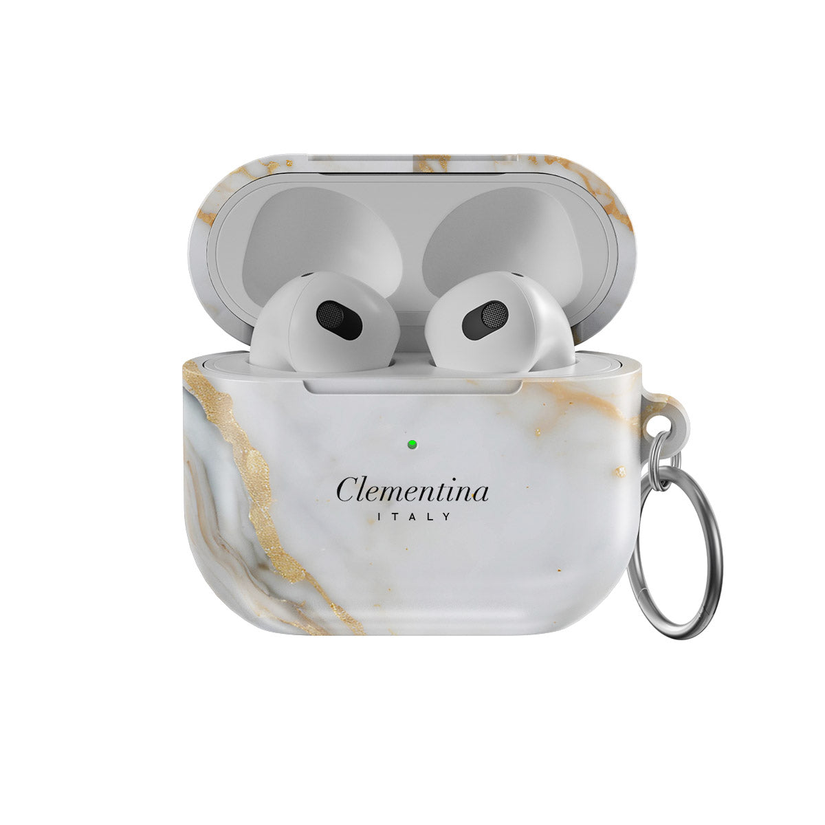 Coque Neutral Marble Pour Apple Airpods 4