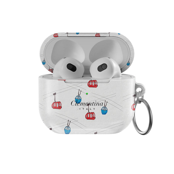 Coque Ski Lifts Pour Apple Airpods 4