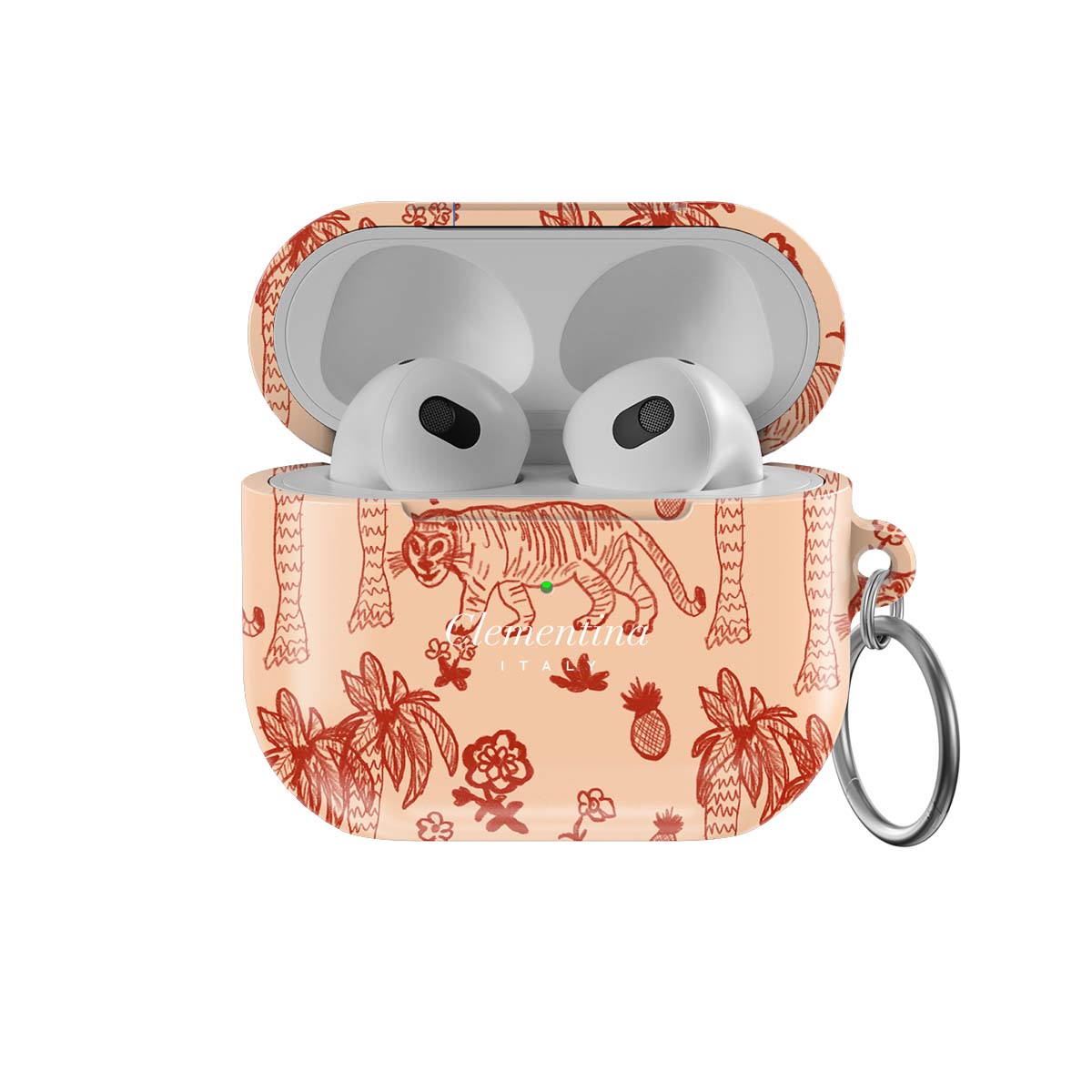 Cover Tiger Per Apple AirPods 4