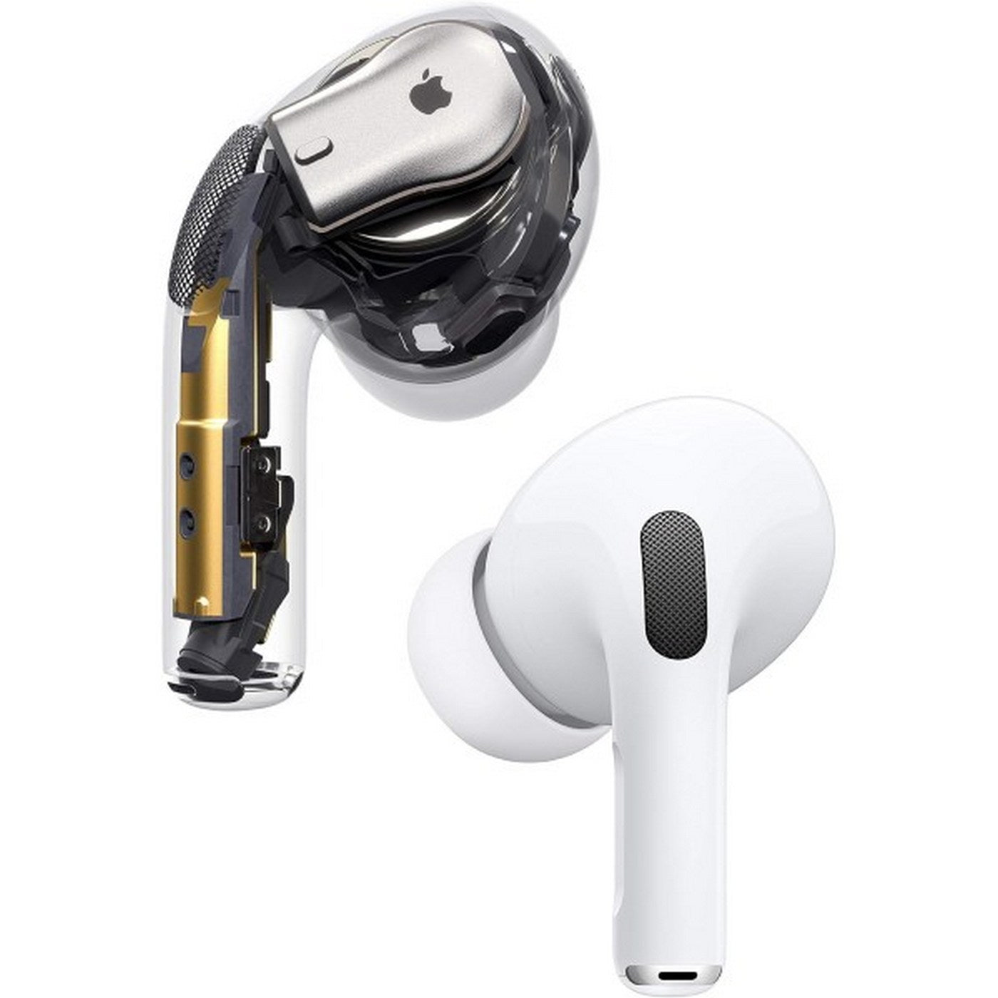 Apple Airpods Pro (1re génération) - avec boîtier de charge wireless