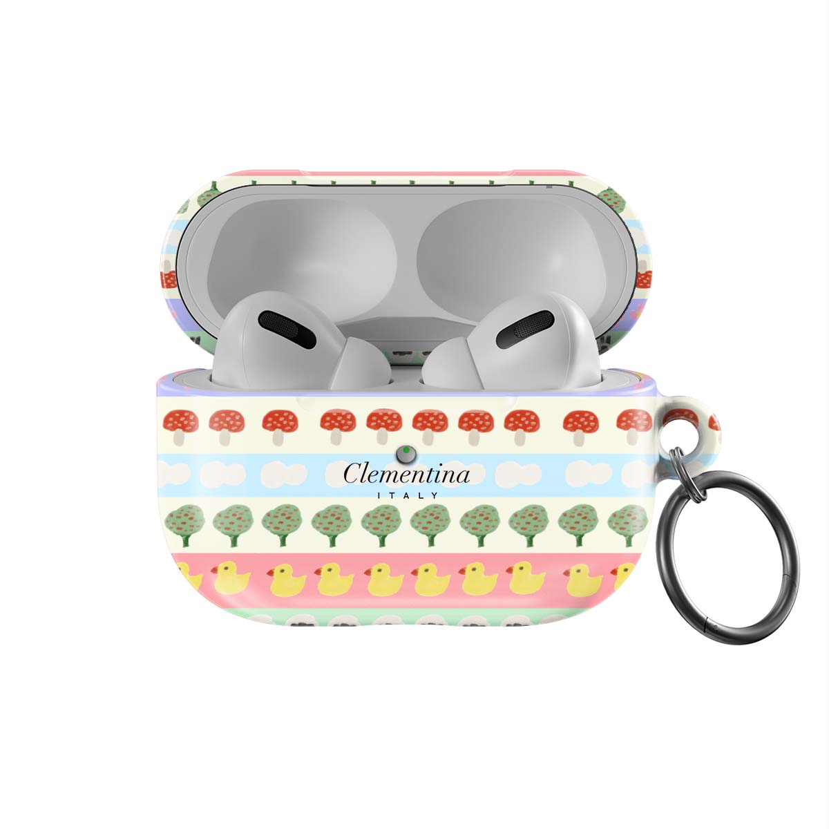 Country Life Case for Apple AirPods Pro 3