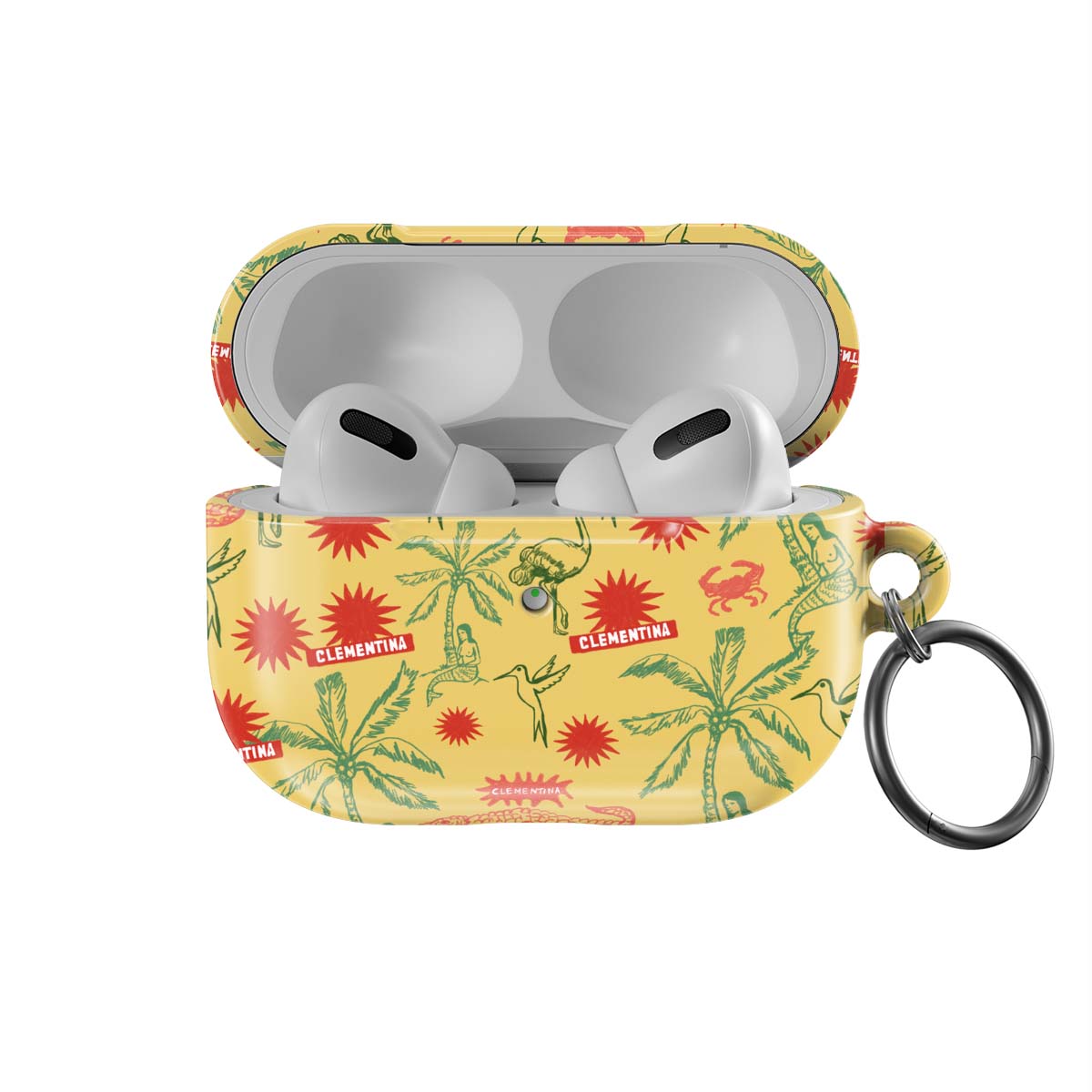Apple AirPods Pro 3 Case Lotus