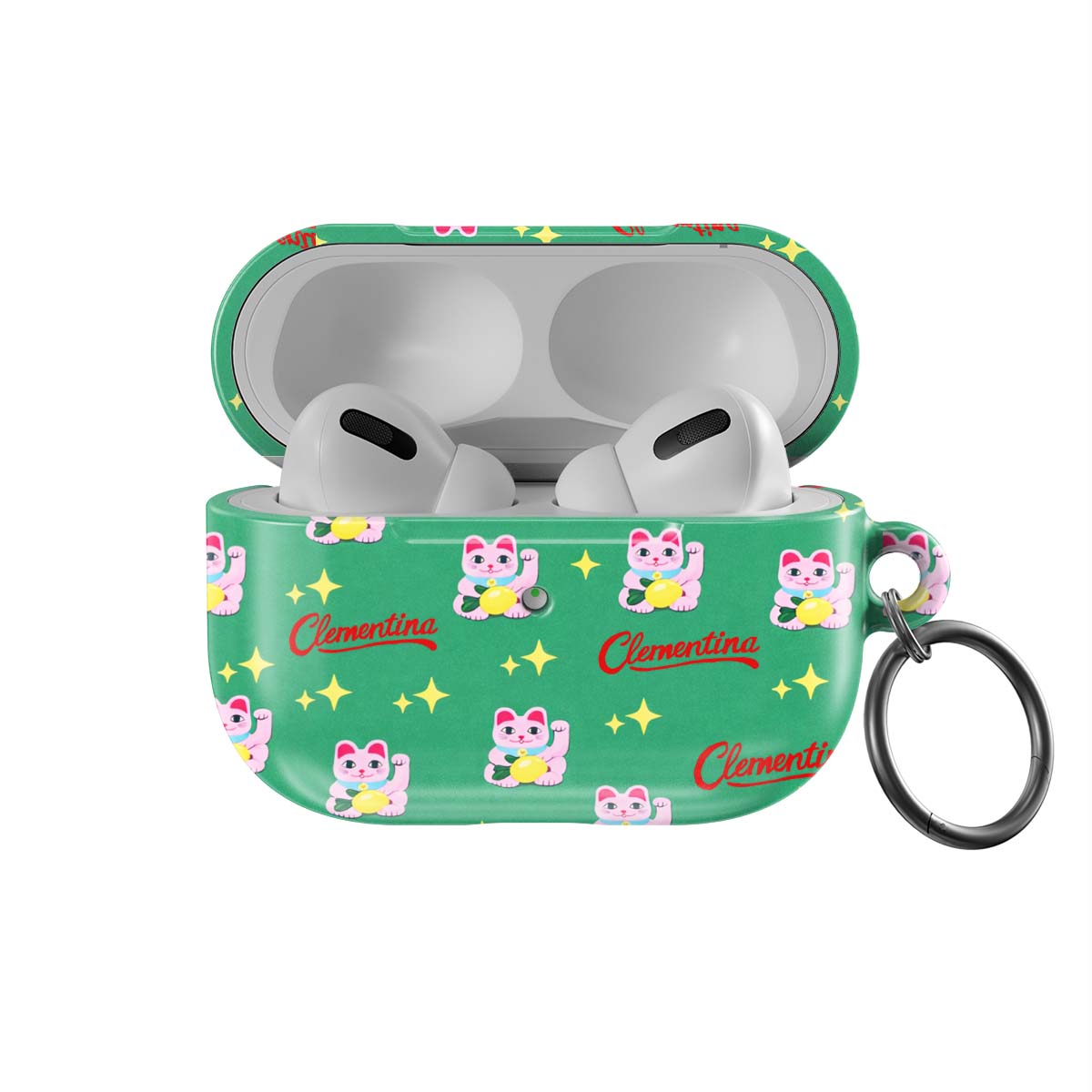 Coque Apple Airpods Pro 2 Lucky Cat