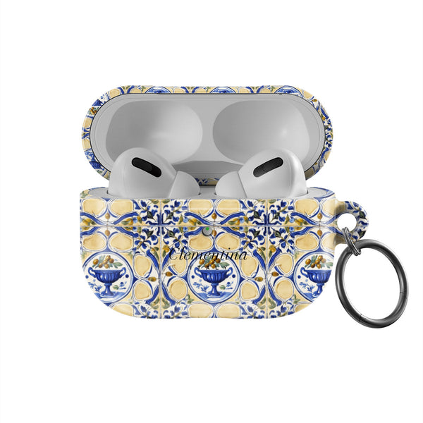Coque Mosaico Antico Pour Apple Airpods Pro 3