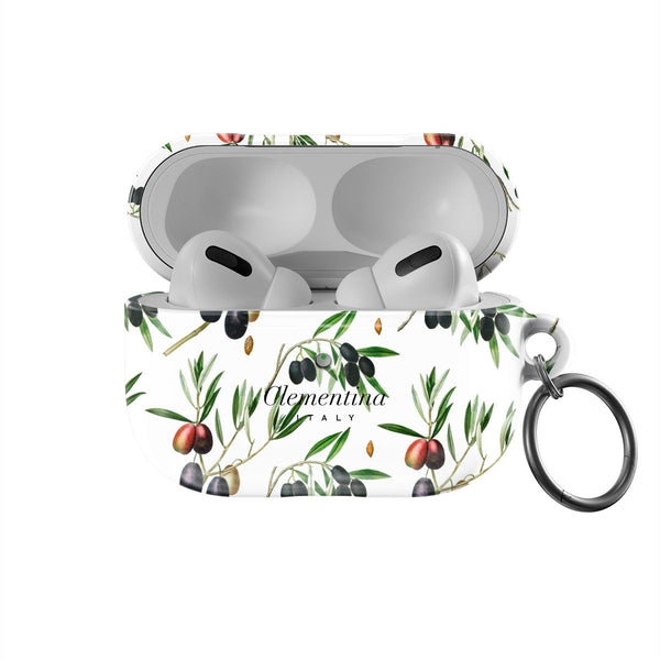 Coque Oliva Pour Apple Airpods Pro 2