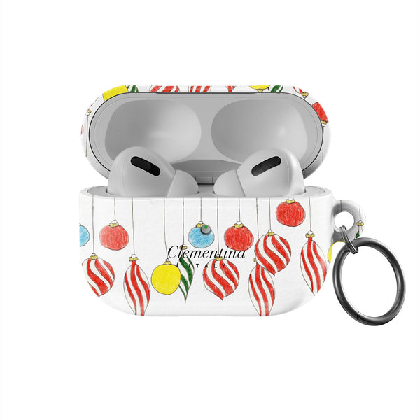 Coque Ornaments Pour Apple Airpods Pro 2