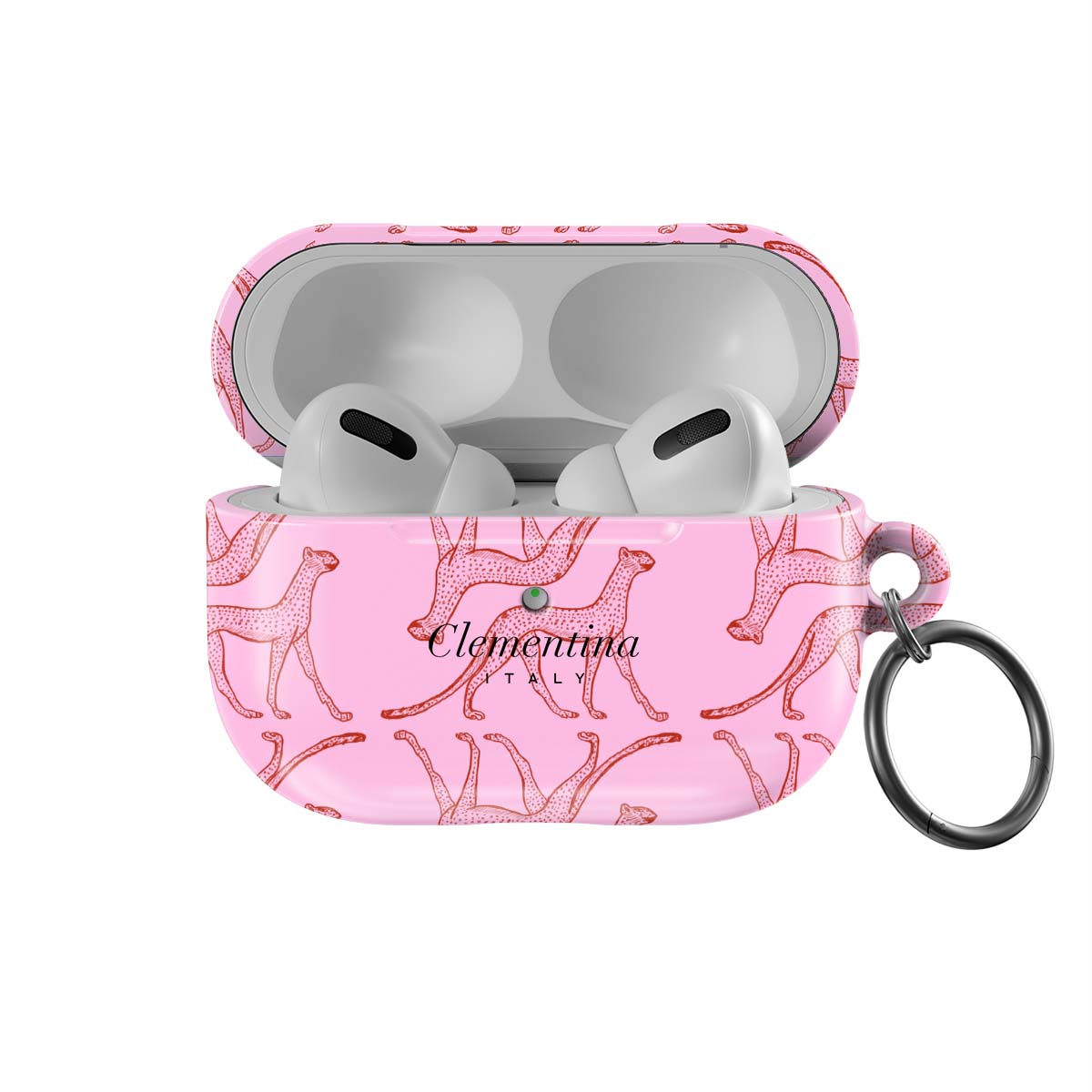 Custodia Apple Airpods Pro 3 Panthera Rosa