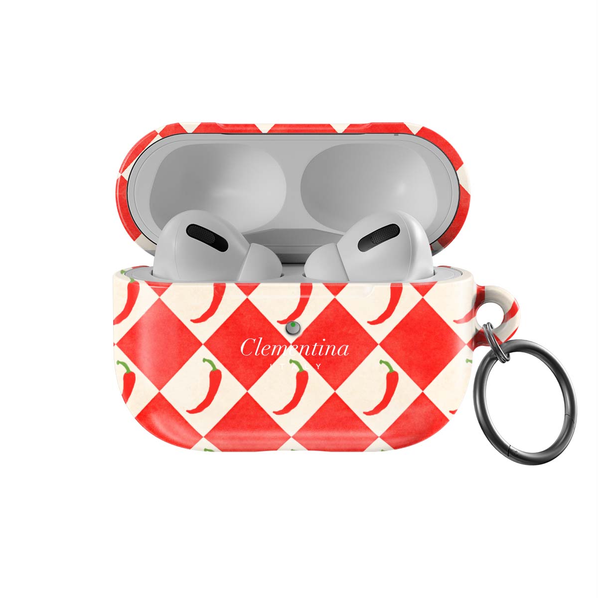 Funda Apple AirPods Pro 3 Pepperoni