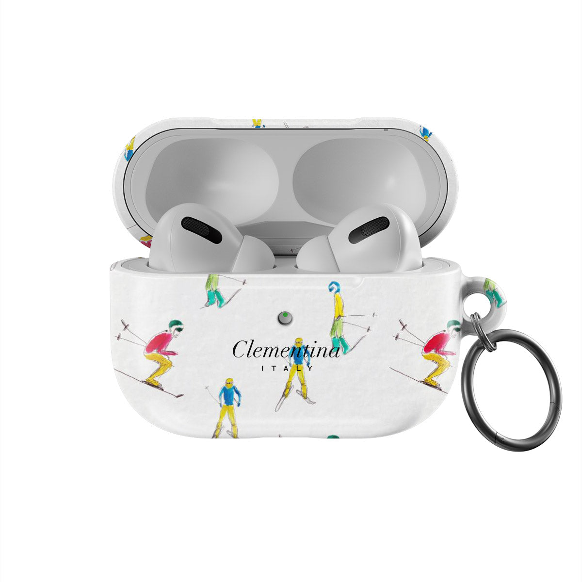 Coque Skiers Pour Apple Airpods Pro 3