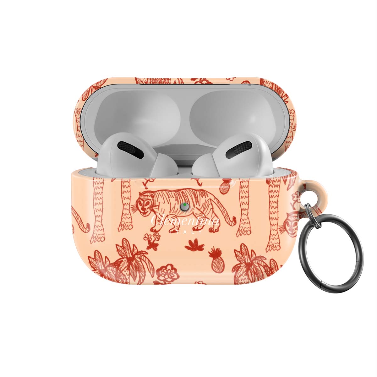 Tiger Apple AirPods Pro 2 Case