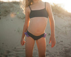 Maillot De Bain Alia Kids - Night/Shiny