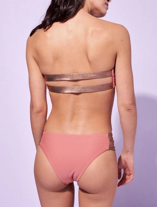 Braguita de bikini Marie - Polvo